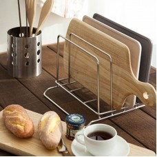 Plate Rack Display Organizer Shelf Hanger Metal Stand Wire Holder Dish Pot Lid    273300140765